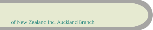 of New Zealand Inc. Auckland Branch